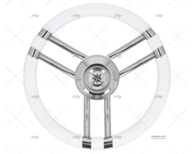 WHEEL T21W WHITE 350MM SAVORETTI ARMANDO