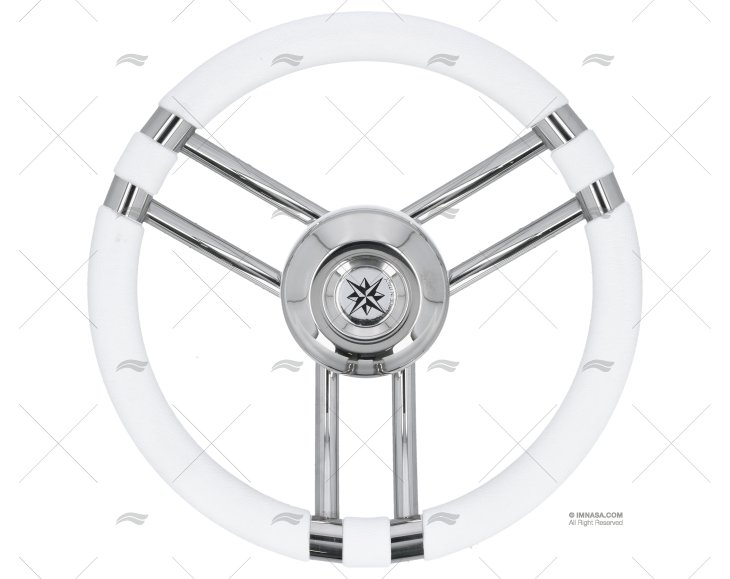 WHEEL T21W WHITE 350MM SAVORETTI ARMANDO