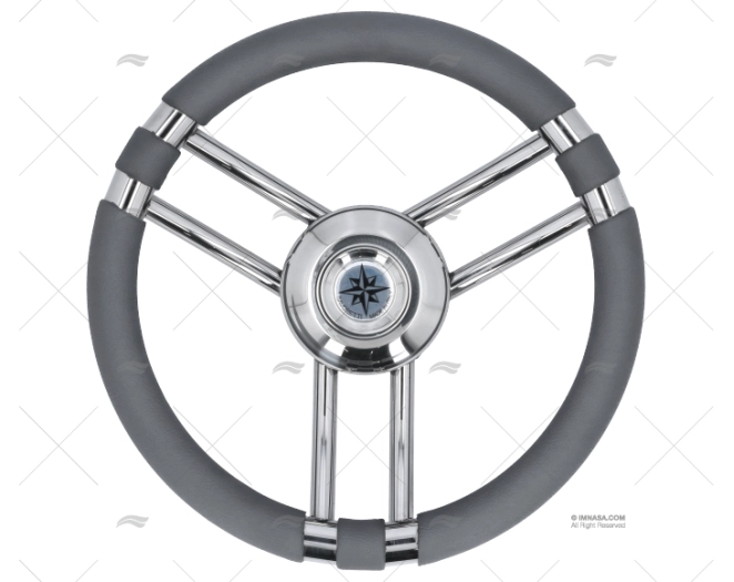 WHEEL T21G GREY 350MM SAVORETTI ARMANDO