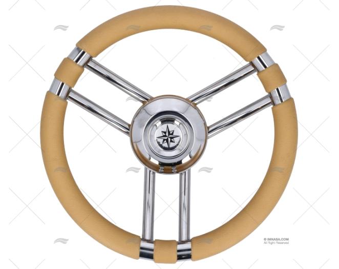 WHEEL T21A IVORY 350MM SAVORETTI ARMANDO