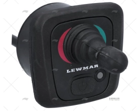 COMANDO JOYSTICK HELICE PROA LEWMAR