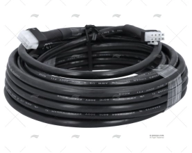 CABLE ALARGO 10m  HELICE PROA LEWMAR 2G