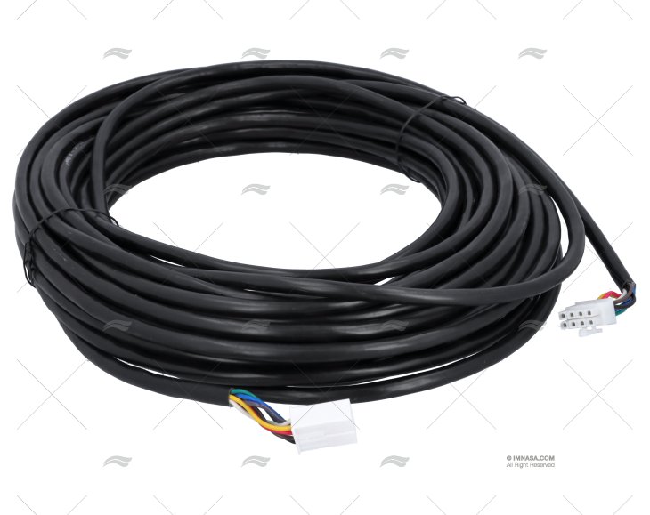 CABLE ALARGO 18m  HELICE PROA LEWMAR 2G LEWMAR