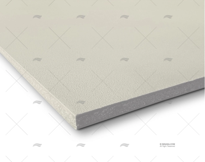 PANEAU KING PLAS. BEIGE 810x505x6,3mm