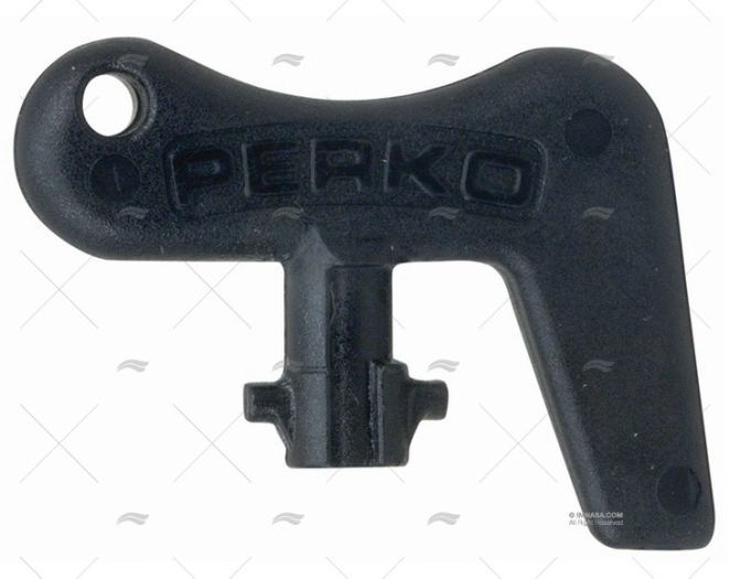 SPARE ACTUATOR KEY 8521 DUAL PERKO