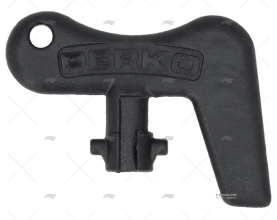 SPARE ACTUATOR KEY 9621 SINGLE PERKO