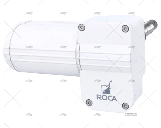 MOTOR LIMPA-P└RABRISAS ESTANQUE BRANCO 1 ROCA MARIN EQUIPMENT