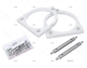 RETRACT RING SUPPORT KIT 185mm SLEIPNER