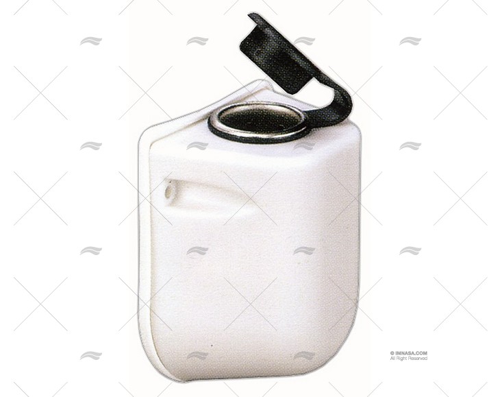 SOCKET CIGA-LIGHTER TYPE WHITE