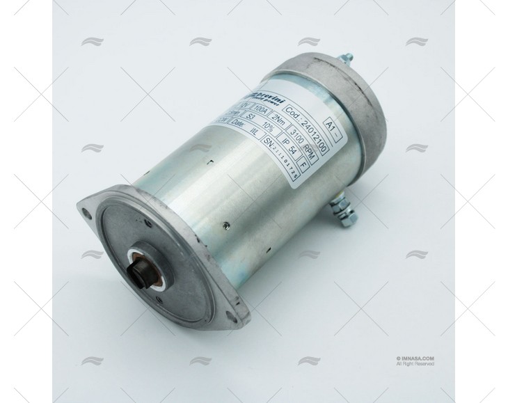 MOTOR "EFEL" 12V-700W BESENZONI