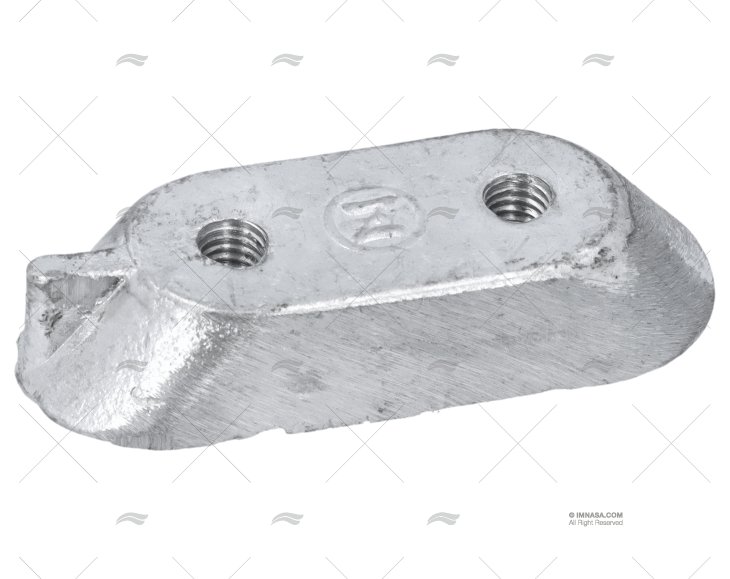 ANODE ZINC HONDA-SELVA 61X25mm ZINETI