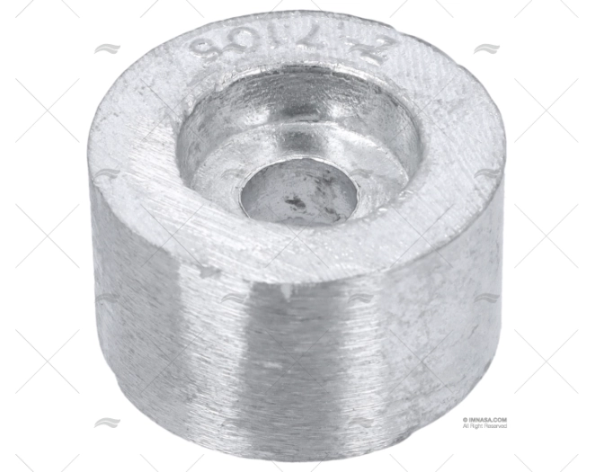 ANODE ZINC HONDA 24X14mm ZINETI