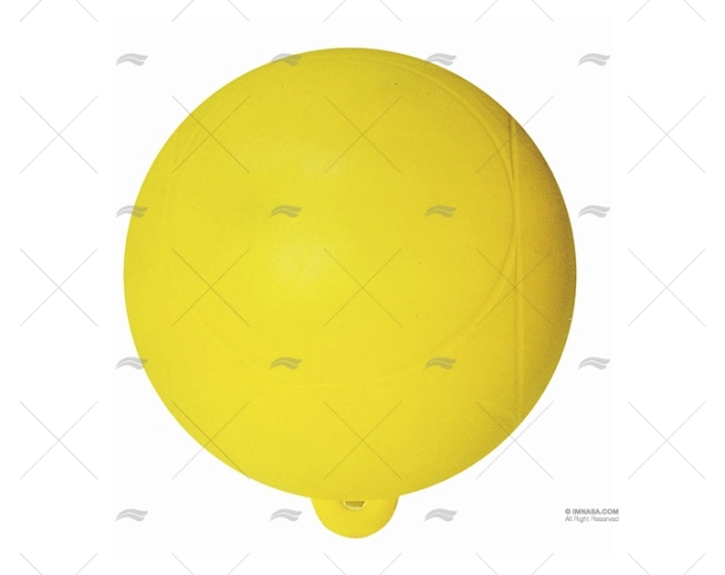 BALL FENDER 220 YELLOW