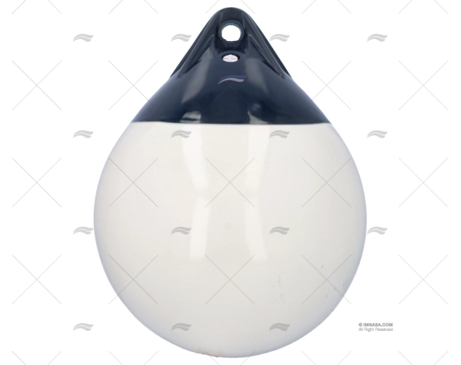 BUOY FENDER 28x37Cm WHITE IMNASA