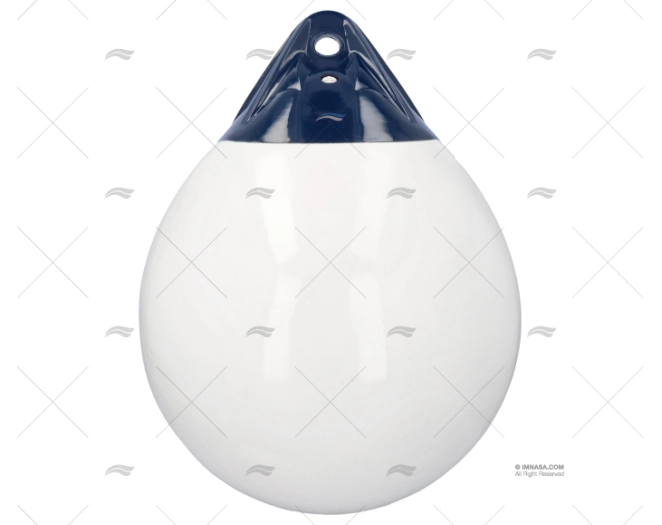 BUOY FENDER 45x55Cm WHITE IMNASA