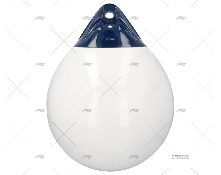 BUOY FENDER 45x55Cm WHITE