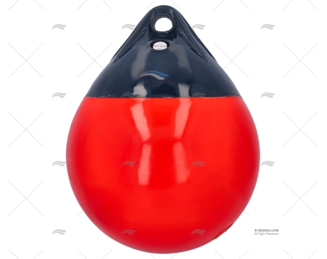 BUOY FENDER 20x27Cm RED IMNASA