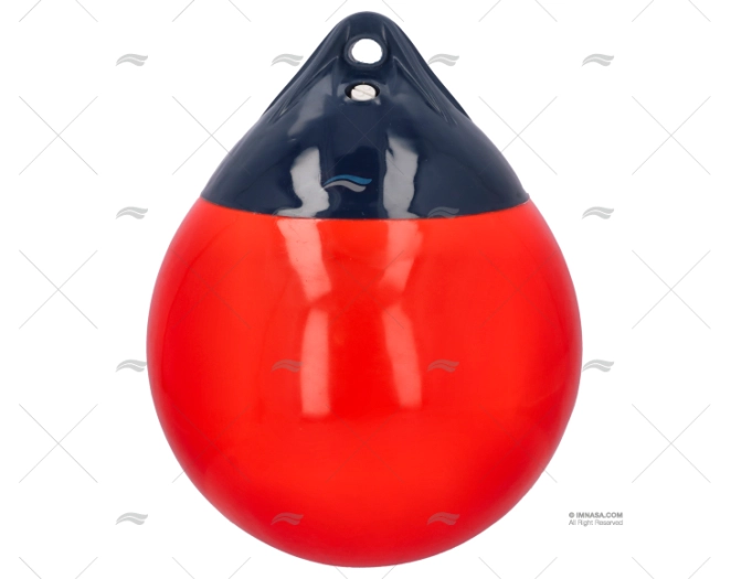 BUOY FENDER 28x37Cm RED