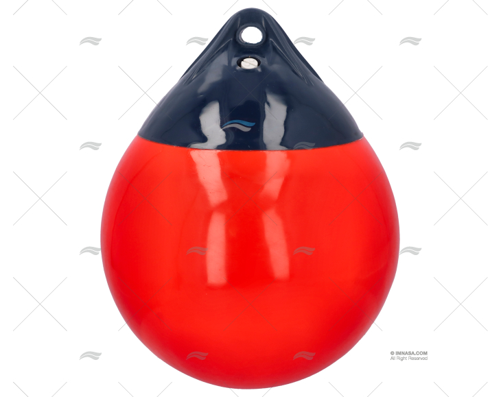 BUOY FENDER 28x37Cm RED IMNASA