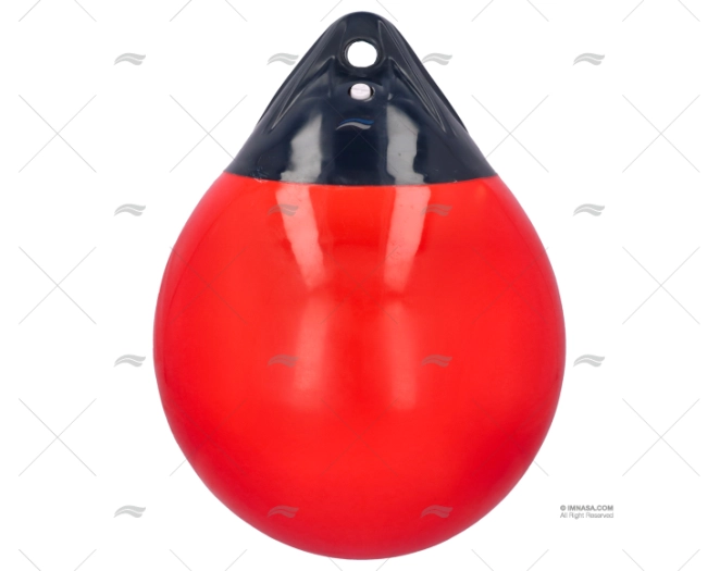 BUOY FENDER 38x48Cm RED IMNASA