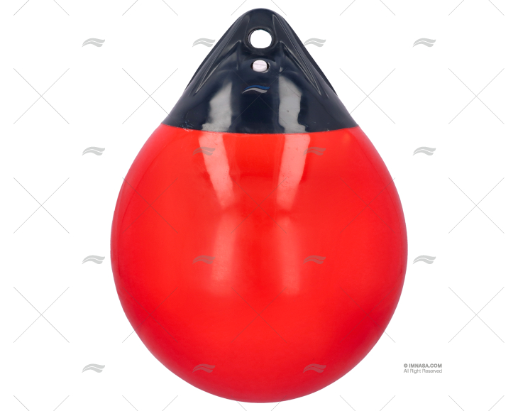 BUOY FENDER 38x48Cm RED IMNASA