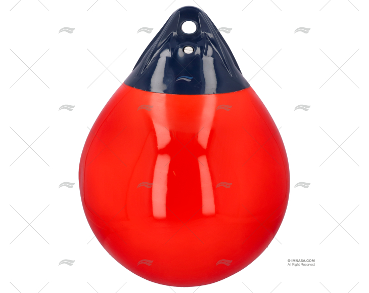 BUOY FENDER 45x55Cm RED IMNASA