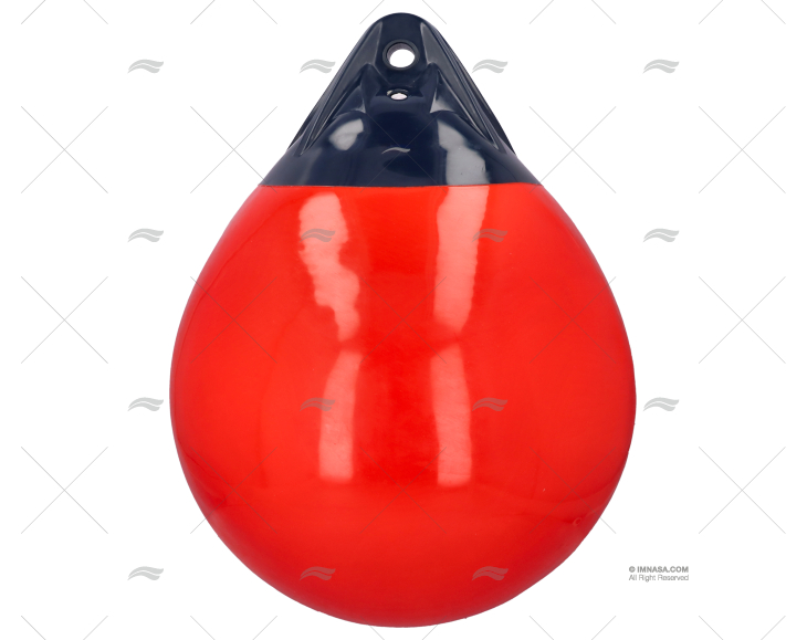 BUOY FENDER 50x65Cm RED IMNASA