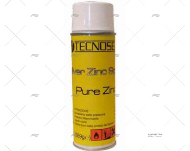 ZINC SPRAY 369g TECNOSEAL