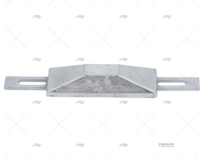 ANODE ZINC SCANDINAV 95x34mm TECNOSEAL