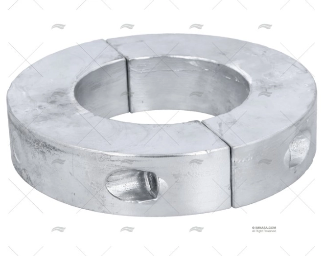 ANODE ZINC AxE 110mm TECNOSEAL