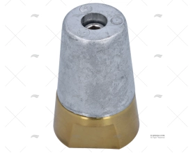 ANODE ZINC BENETEAU AxE 22-25mm TECNOSEAL