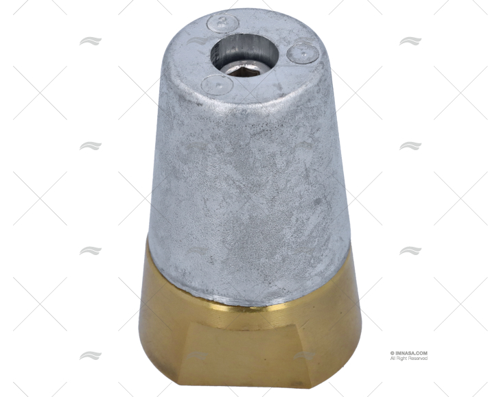 ANODO ZINC BENETEAU EJE 22-25mm TECNOSEAL