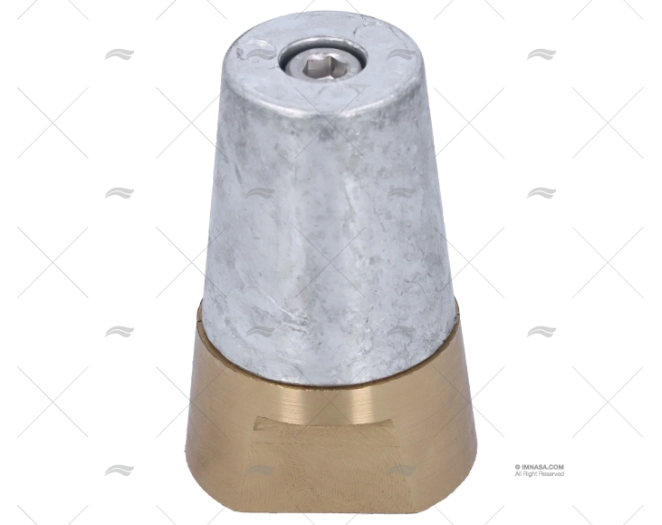 ANODE ZINC BENETEAU AxE 22-25mm GUARDIAN