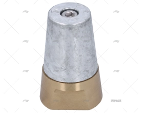 ANODE ZINC BENETEAU AxE 22-25mm GUARDIAN