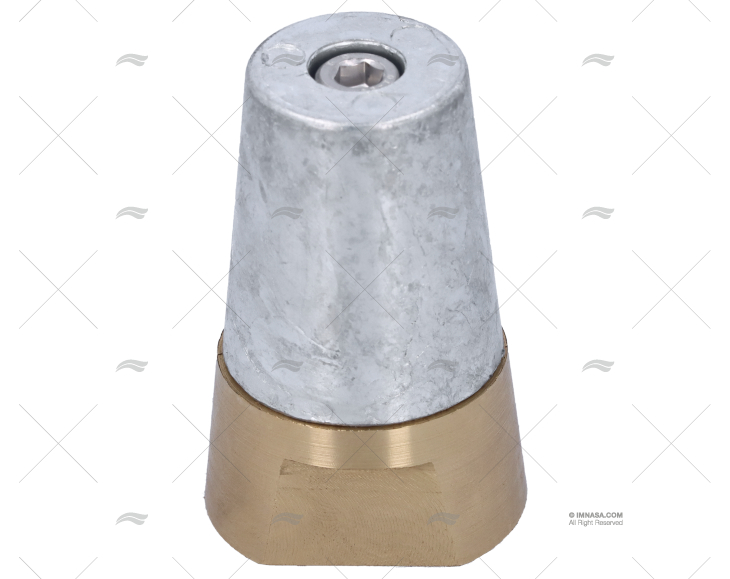 ANODE ZINC BENETEAU AxE 22-25mm GUARDIAN