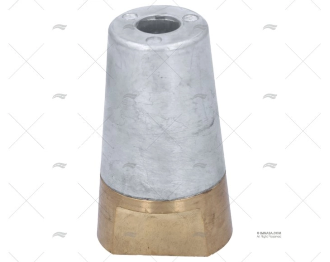 ANODE ZINC BENETEAU AxE 30mm TECNOSEAL