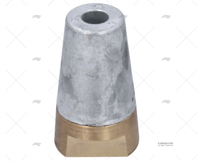 ANODE ZINC BENETEAU AxE 30mm GUARDIAN