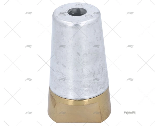 ANODE ZINC BENETEAU AxE 35mm TECNOSEAL