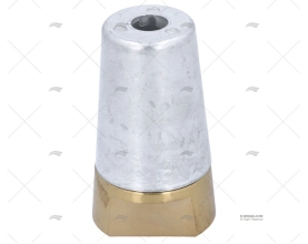 ANODE ZINC BENETEAU AxE 35mm TECNOSEAL