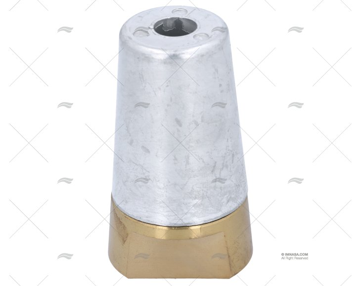 ANODE ZINC BENETEAU SHAFT 35mm TECNOSEAL