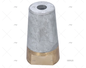 ANODE ZINC BENETEAU AxE 35mm GUARDIAN