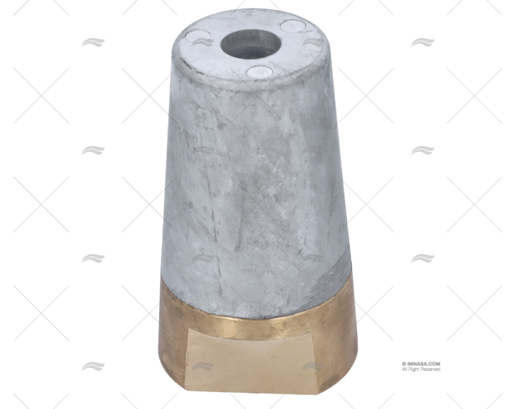 ANODE ZINC BENETEAU AxE 35mm GUARDIAN