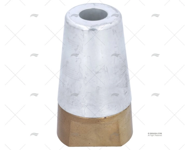 ANODE ZINC BENETEAU AxE 40mm TECNOSEAL