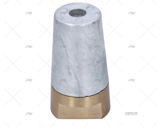 ANODE ZINC BENETEAU SHAFT 40mm GUARDIAN