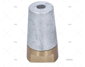 ANODE ZINC BENETEAU AxE 40mm GUARDIAN