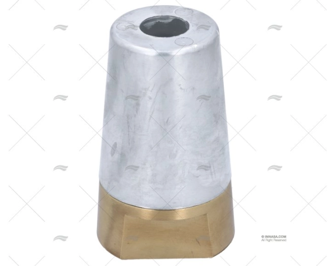 ANODE ZINC BENETEAU AxE 45mm TECNOSEAL