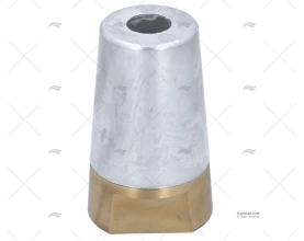 ANODE ZINC BENETEAU AxE 45mm TECNOSEAL