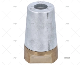 ANODE ZINC BENETEAU AxE 45mm GUARDIAN