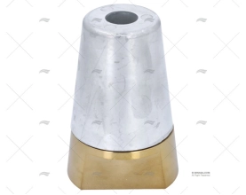 ANODE ZINC BENETEAU AxE 50mm TECNOSEAL