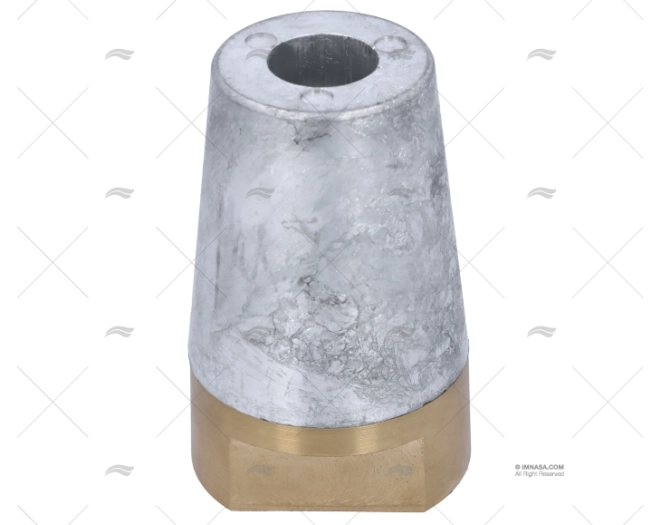 ANODE ZINC BENETEAU AxE 50mm GUARDIAN